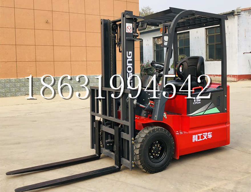 江永县电动叉车小型铲车多功能液压搬运车小型铲车1吨托盘搬运车怎么卖电动叉车