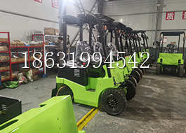 江永县电动叉车小型铲车多功能液压搬运车小型铲车1吨托盘搬运车怎么卖电动叉车
